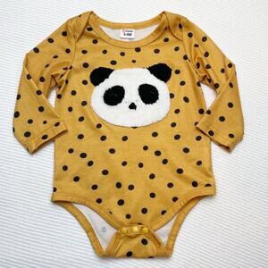 PatPat Panda Onesie